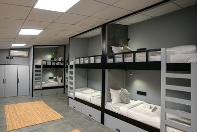 Dormitory