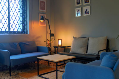 Vibrant Ambience